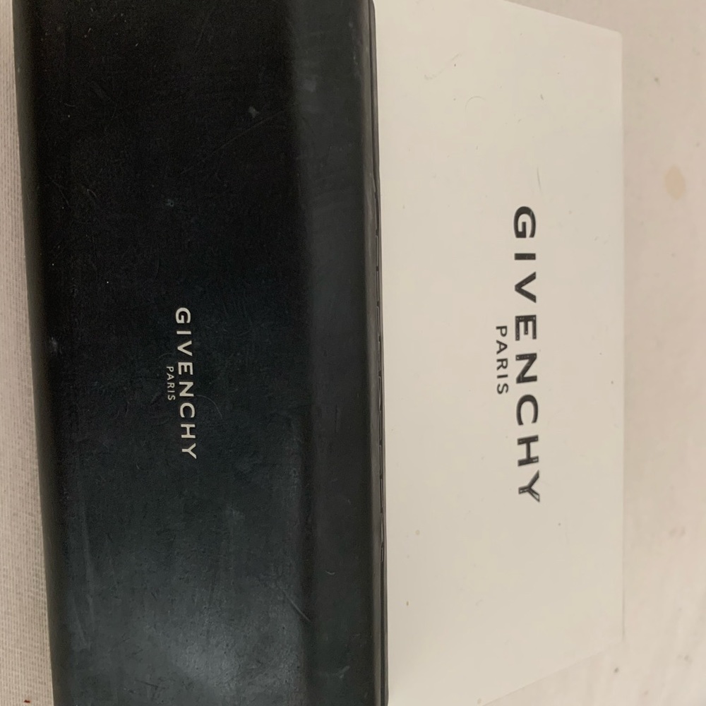 Black Authentic Givenchy Sunglasses - image 3